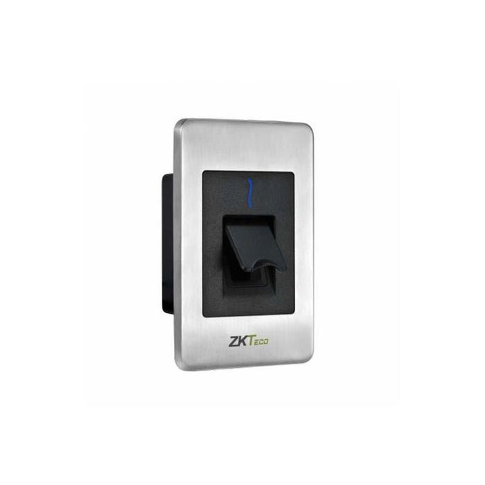 Lector De Huella + Tarjeta Mifare Zkteco Fr1500-Wp - Waterproof