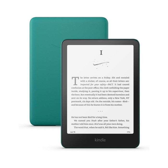 Lector De Libros Amazon Kindle 7? 12ª Generación B0cfp6f89f  16 Gb Wi-Fi Jade