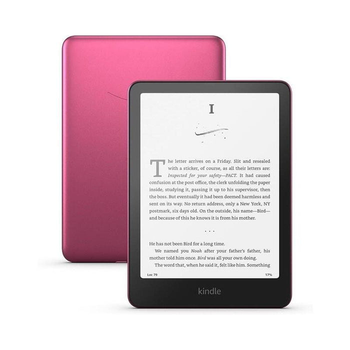 Lector De Libros Amazon Kindle 7? 12ª Generación B0cfp6f89f Electrónicos 32 Gb Wi-Fi Frambuesa