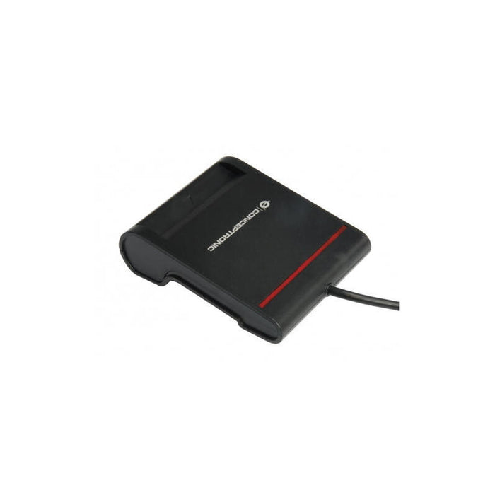 Lector De Tarjetas Externo Conceptronic Smart Id Dni Usb 2.0 Scr01b