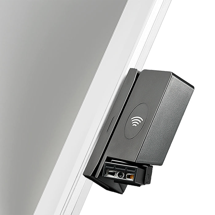 Lector De Tarjetas Magnéticas (3 Pistas) + Scanner 2d + Lector Mifare Para Terminales Rt2015 & Rt6015