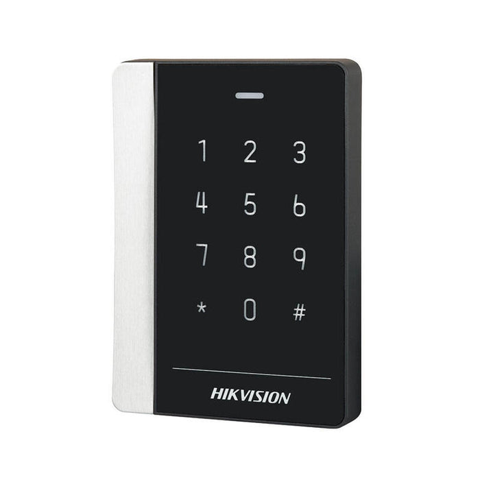 Lector De Tarjetas Mifare De La Serie Pro 1102a Keypad Hikvision