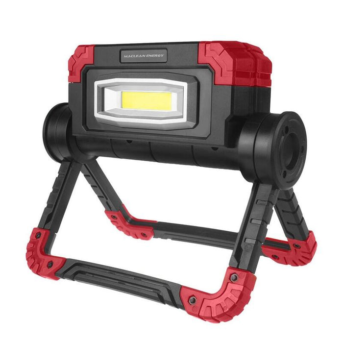 Led Cob 300lm Folding   Workshop Lamp