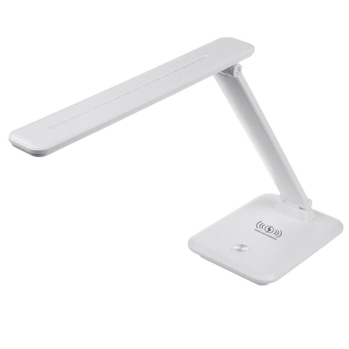 Led Desk Lamp 9w Qi Charger Maclean Mce616w
