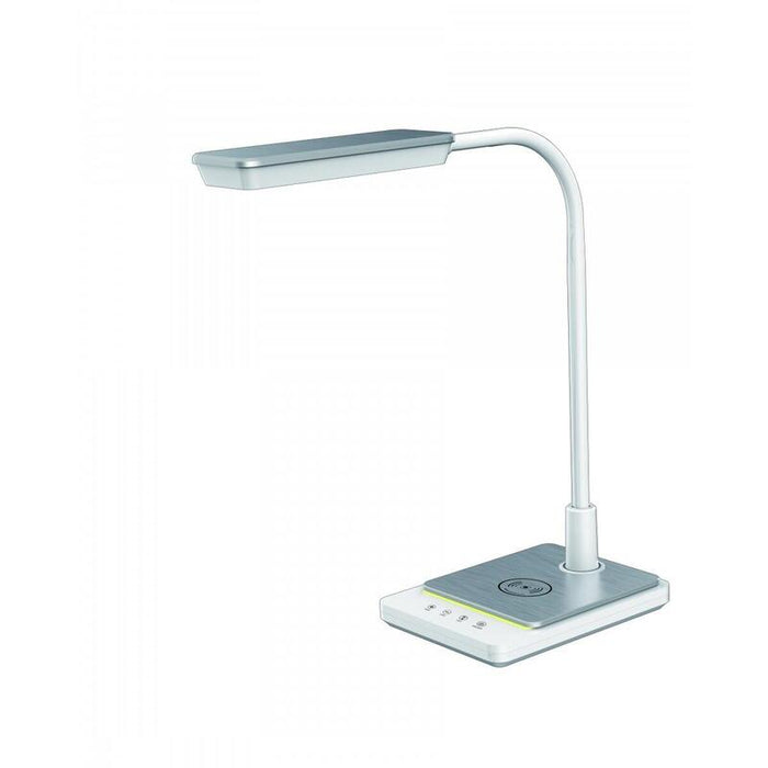 Led Desk Lamp Ml        3100 Porto White