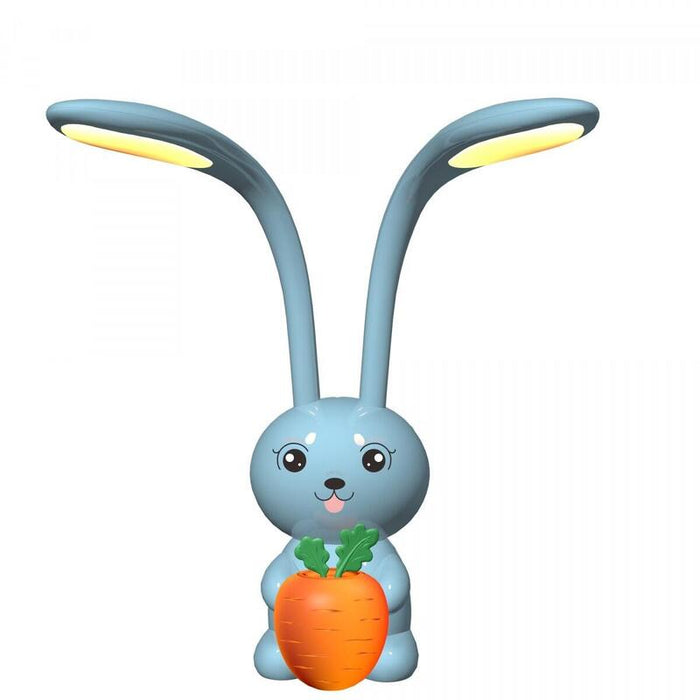 Led Desk Lamp Ml 4910   Charlie Blue