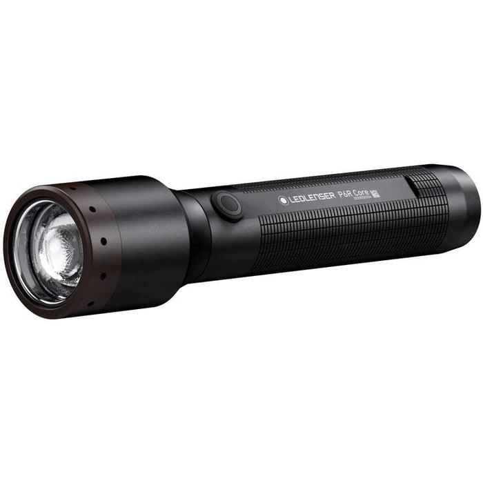 Ledlenser P6r Core Linterna Negra 900lm