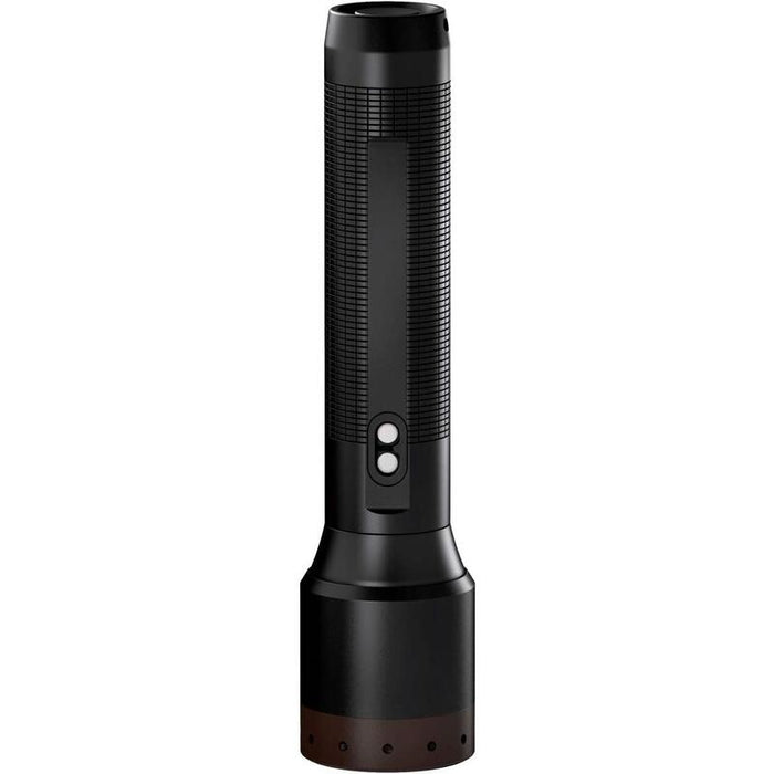 Ledlenser P6r Core Linterna Negra 900lm
