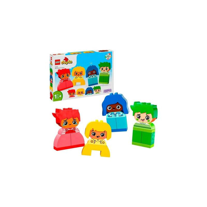 Lego 10415 Duplo Grandes Sentimientos