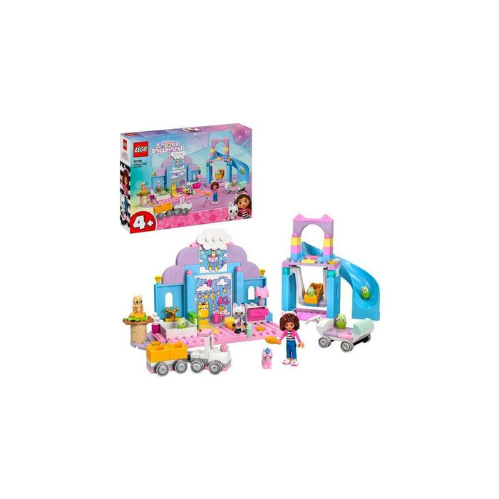 Lego 10796 Casa De Muñecas De Gabby Orejas De Gabby, 10796