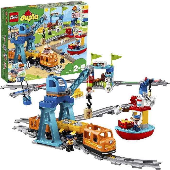 Lego 10875 Duplo Tren De Carga,10875