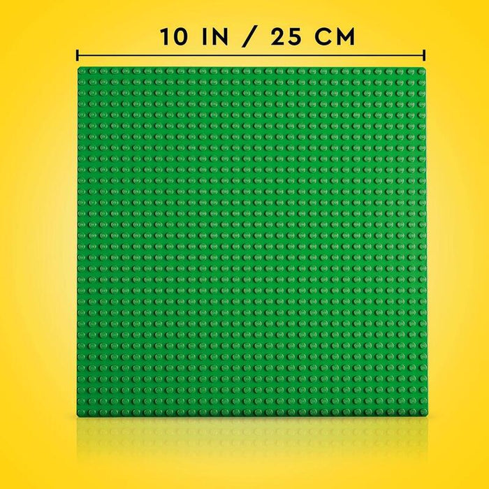 Lego 11023 Classic Base Verde