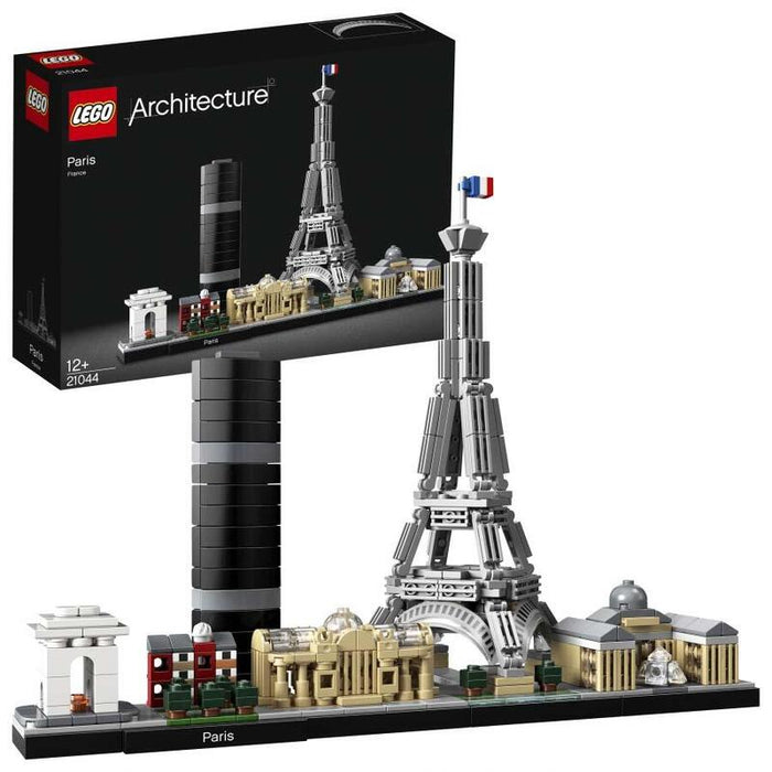 Lego 21044 Arquitectura De Paris