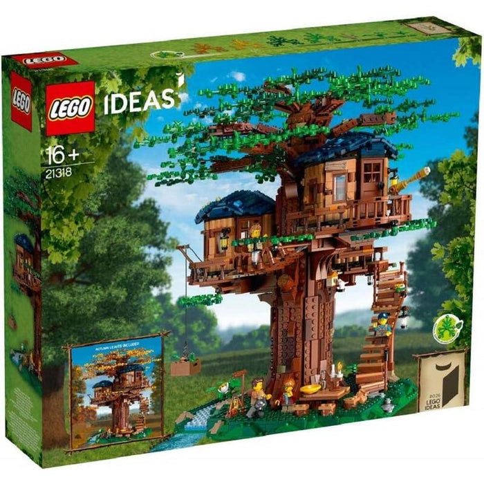 Lego 21318 Ideas Casa Del Árbol
