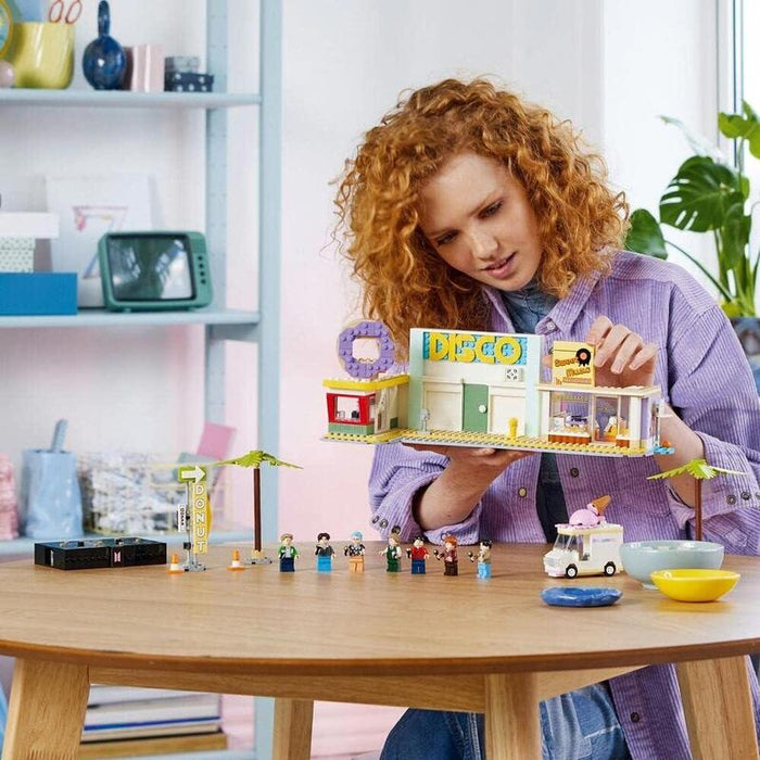 Lego 21339 Ideas Bts Dynamite