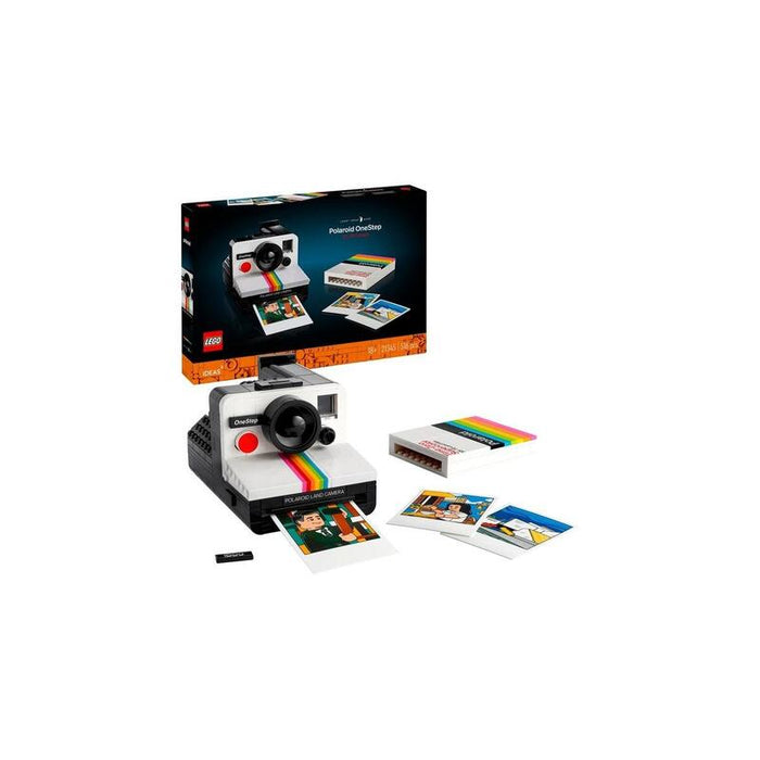 Lego 21345 Ideas Polaroid Onestep Sx-70 Sofortbildcamara 21345