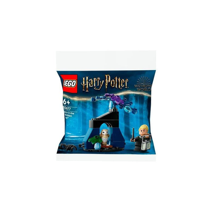 Lego 30677 Harry Potter Draco Im Verbotenen Wald 30677