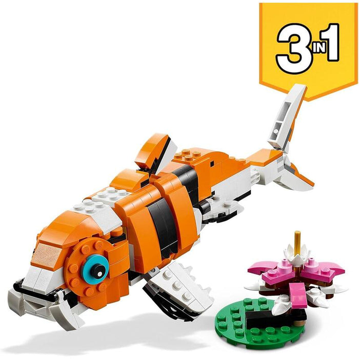 Lego 31129 Creator Majestic Tiger