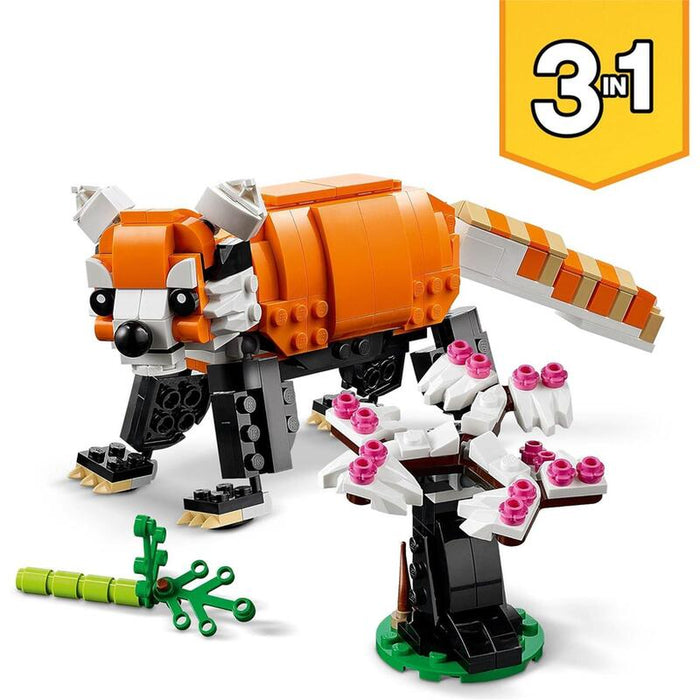 Lego 31129 Creator Majestic Tiger