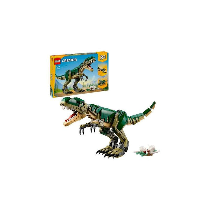 Lego 31151 Creator T.Rex 3 En 1, 31151