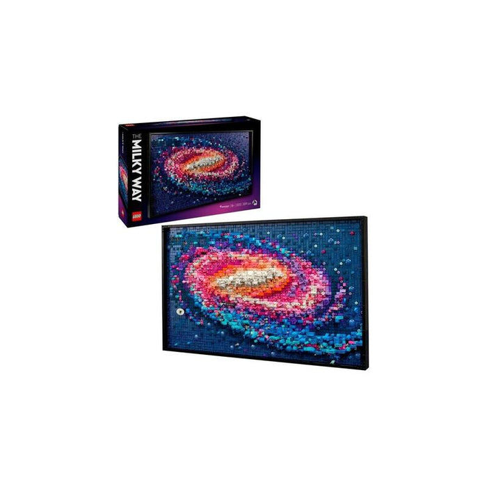 Lego 31212 Art La Vía Láctea 31212