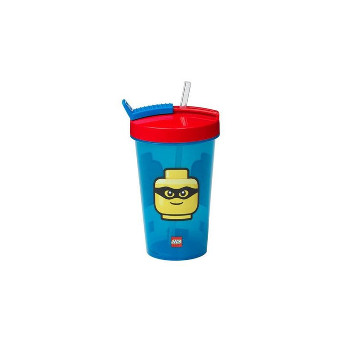 Lego 40440001 Room Copenhagen  Taza Azul/Rojo