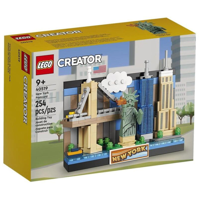 Lego 40519 Nueva York