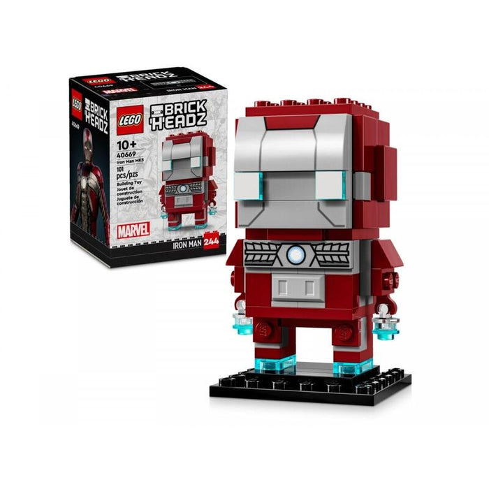 Lego 40669 Super Heroes Figurka Iron Man Mk5