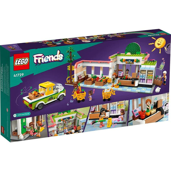 Lego 41729 Friends Tienda Orgánica