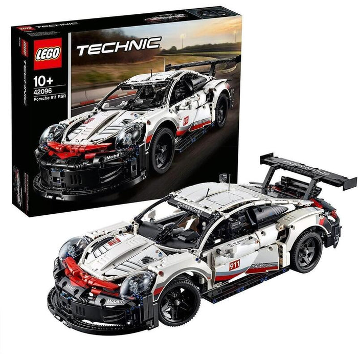 Lego 42096 Technic Porsche 911 Rsr
