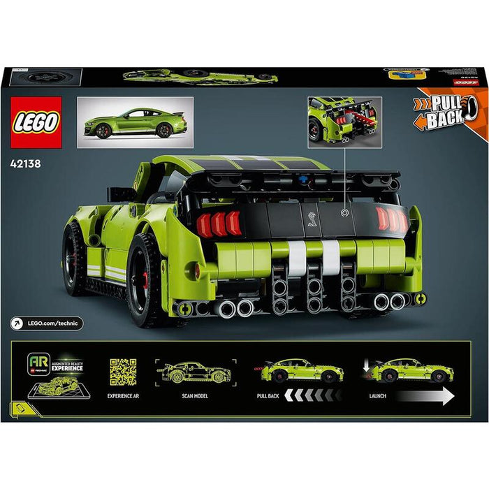 Lego 42138 Technic Ford Mustang Shelby Gt500