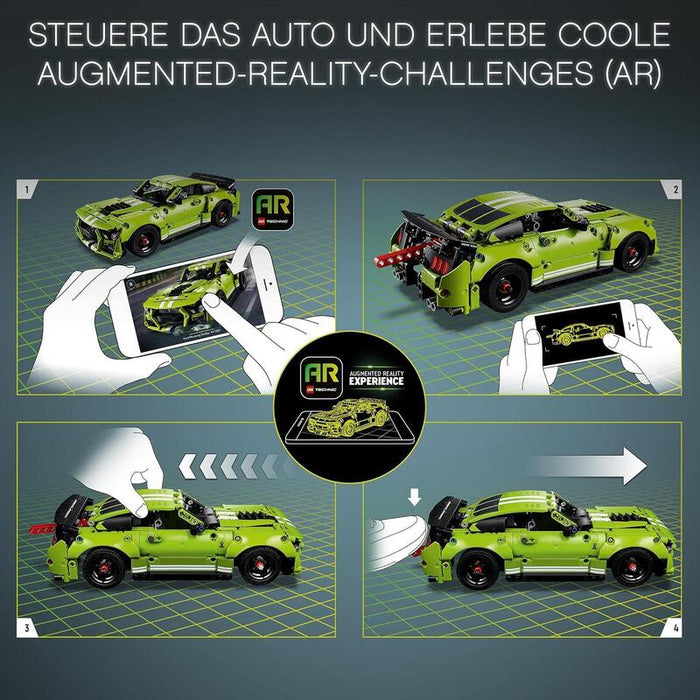 Lego 42138 Technic Ford Mustang Shelby Gt500