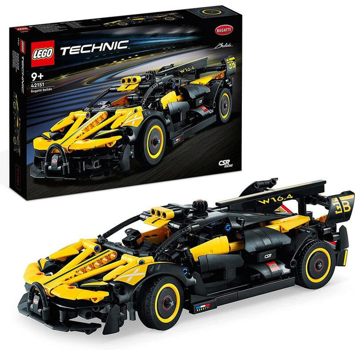 Lego (42151) Technic Bugatti Coche