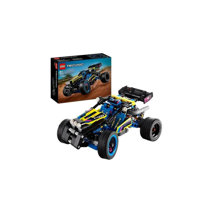 Lego 42164 Technic Buggy De Carreras Todoterreno