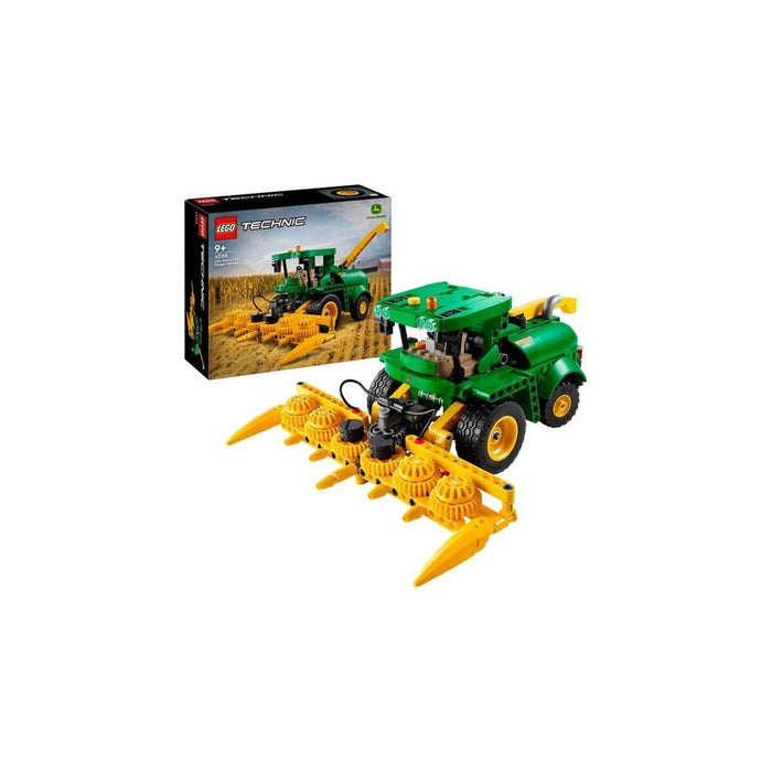 Lego 42168 Technic John Deere 9700 Cosechadora De Forraje