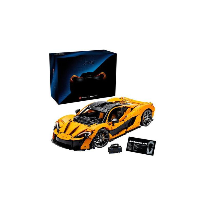 Lego 42172 Technic Mclaren P1