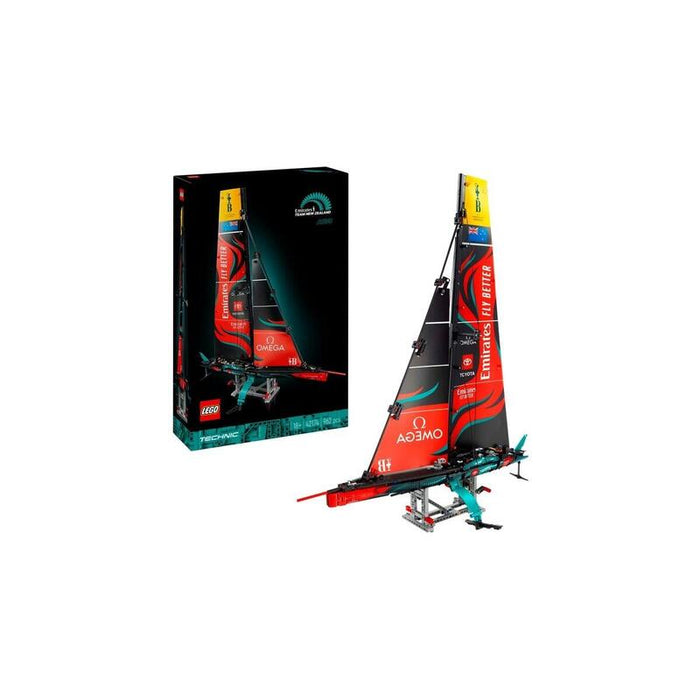 Lego 42174 Technic Emirates Team New Zealand Ac75 Racing Yacht