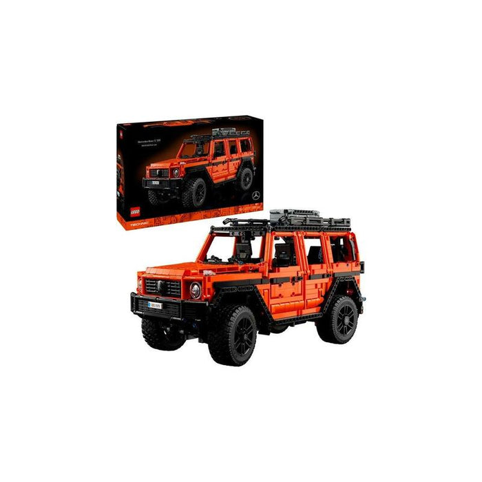 Lego 42177 Technic Mercedes-Benz G 500 Professional Line