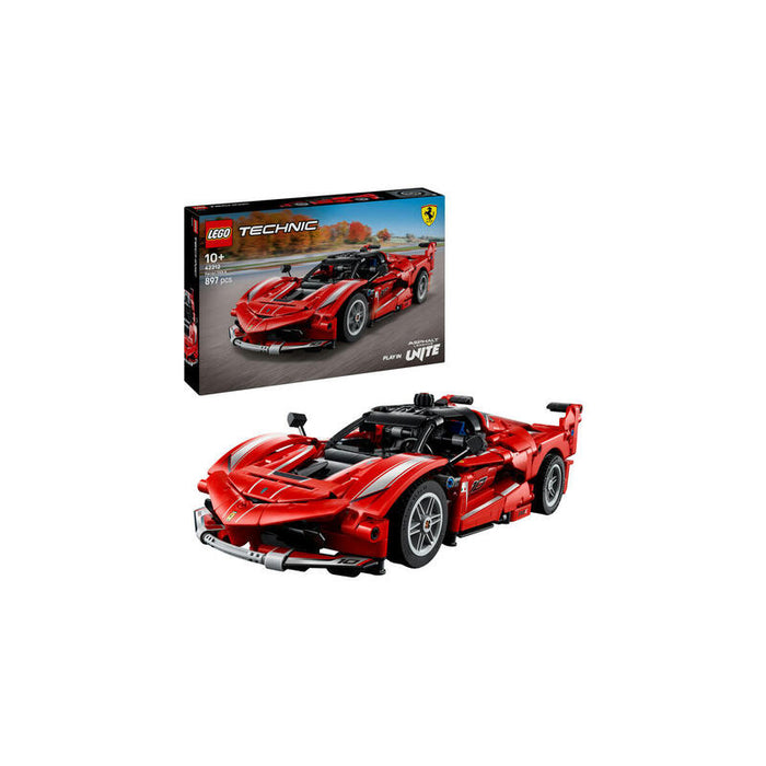 Lego 42212 Technic Ferrari Fxx K, Juguete De Construcción 42212