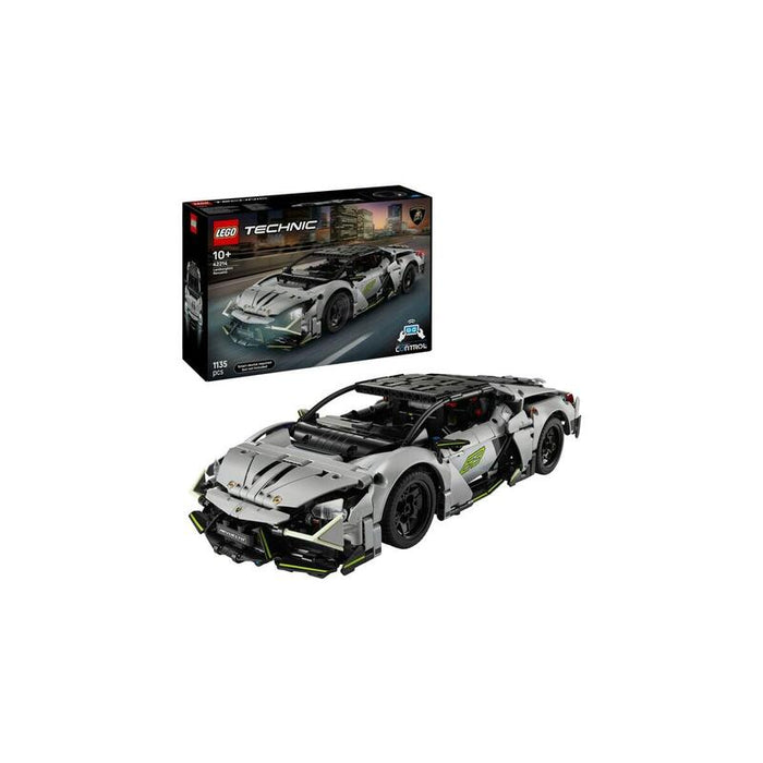 Lego 42214 Technic Lamborghini Revuelto Super Sports Car, Construction Toy 42214