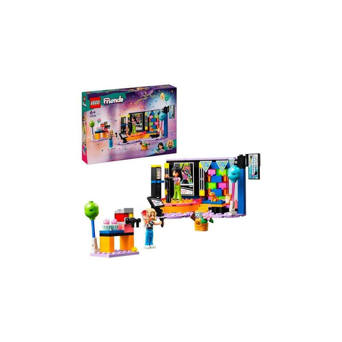 Lego 42610 Amigas Karaoke-Partido,