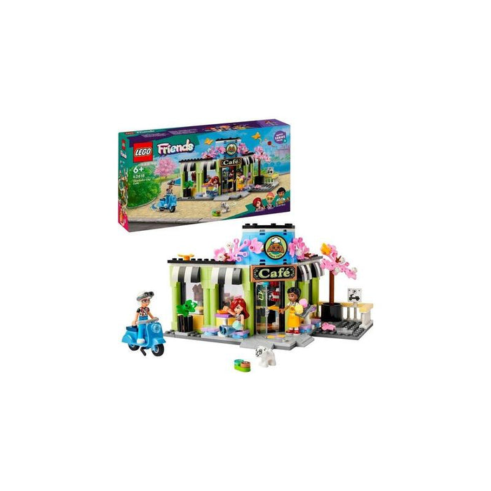 Lego 42618 Friends Café De Heartlake City, 42618