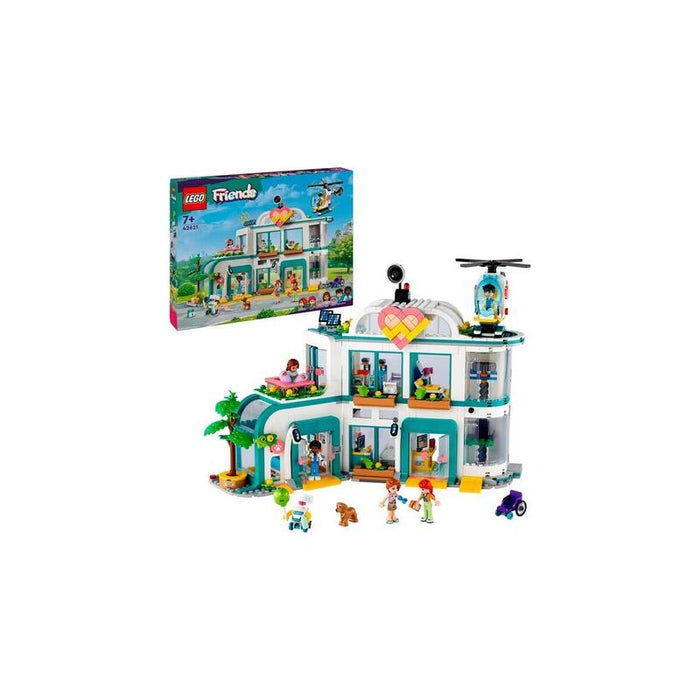 Lego 42621 Hospital De La Ciudad De Amigos De Heartlake