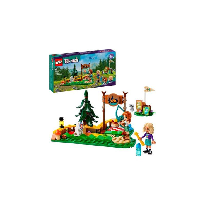 Lego 42622 Friends Campamento De Aventuras De Tiro Con Arco 42622