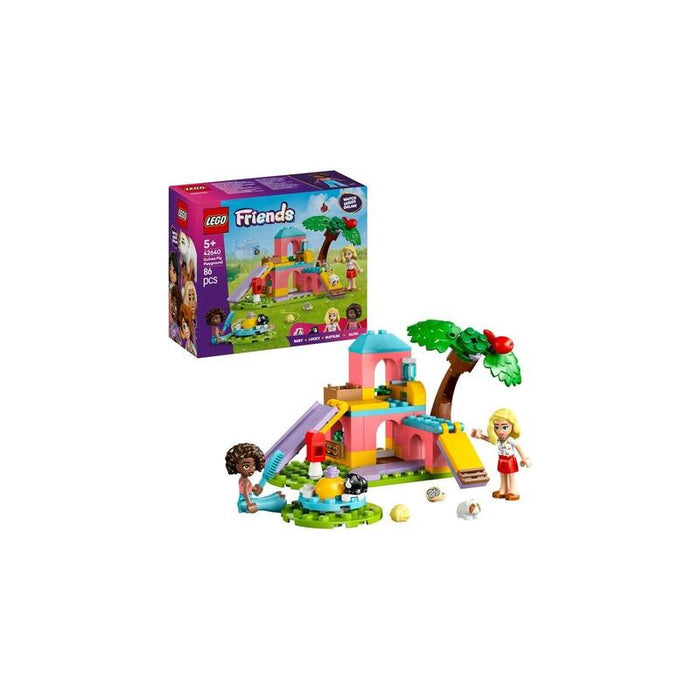 Lego 42640 Friends Parque Infantil Para Cobayas, 42640