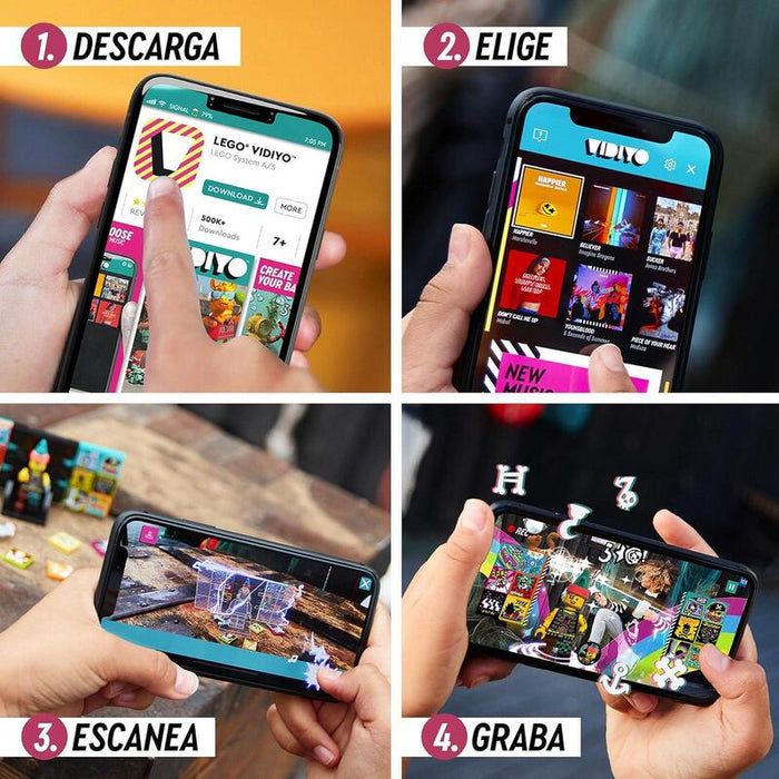 Lego 43103 Vidiyo Punk Pirate Beatbox