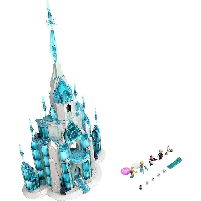 Lego 43197 Disney Princess Palacio De Hielo