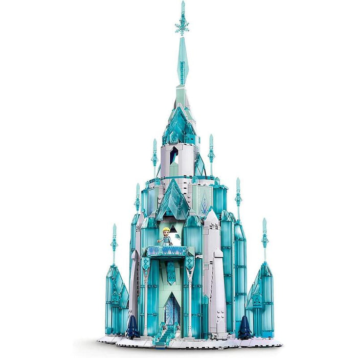 Lego 43197 Disney Princess Palacio De Hielo