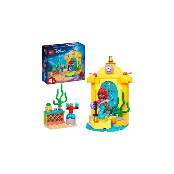 Lego 43235 Escenario Musical De La Princesa Disney Ariel 43235