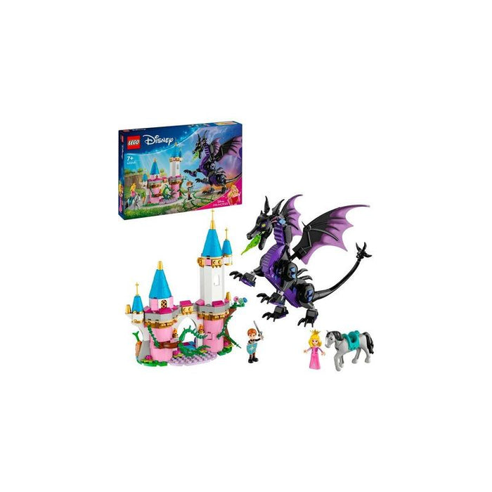 Lego 43240 Disney Princess Dragón Maléfica 43240
